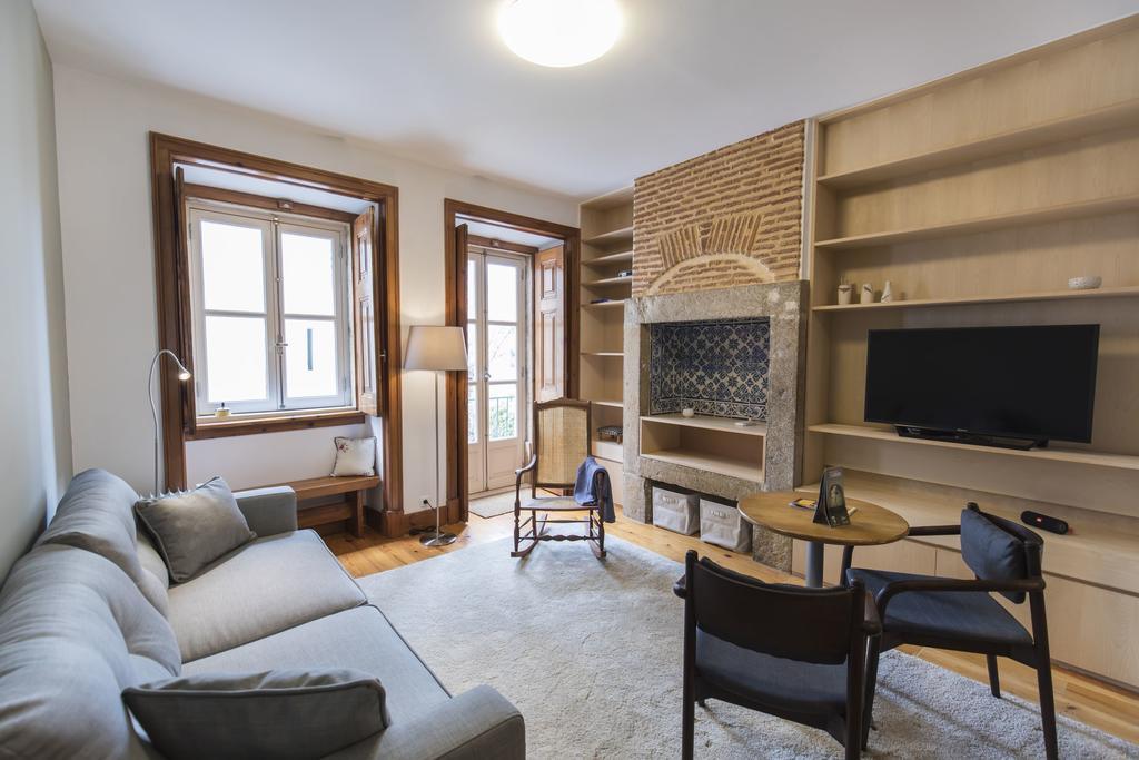 Apartment Rustic Flat At Lisbon's Heart Lissabon