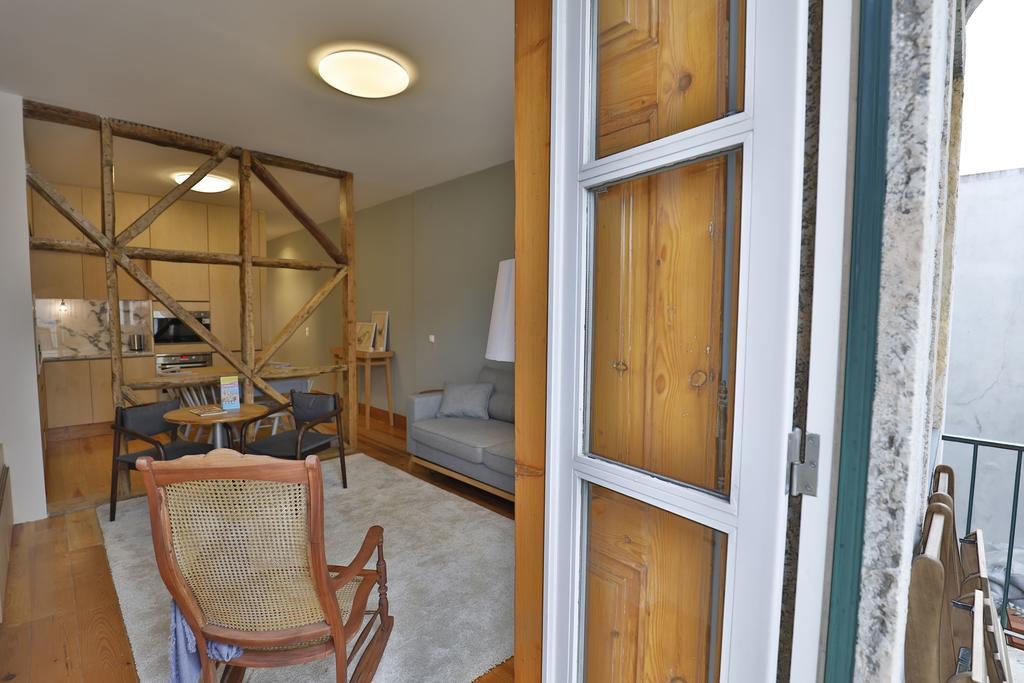 Apartment Rustic Flat At Lisbon's Heart Lissabon